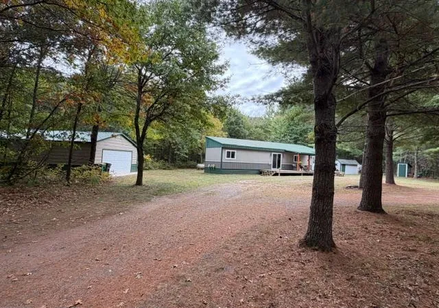 Photo 1 of Single family home for sale at 14723 Ferry Rd, Grantsburg, WI 54840 | MLS# 7151685 | Listing updated on 2026-09-30