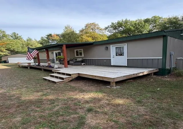 Photo 2 of Single family home for sale at 14723 Ferry Rd, Grantsburg, WI 54840 | MLS# 7151685 | Listing updated on 2026-09-30