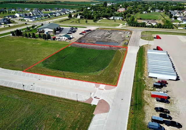 Photo 1 of Land for sale at 623 Falcon St, Mapleton, ND 58059 | MLS# 7151701 | Listing updated on 2026-10-01