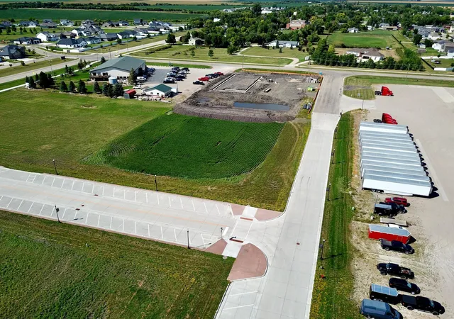 Photo 2 of Land for sale at 623 Falcon St, Mapleton, ND 58059 | MLS# 7151701 | Listing updated on 2026-10-01