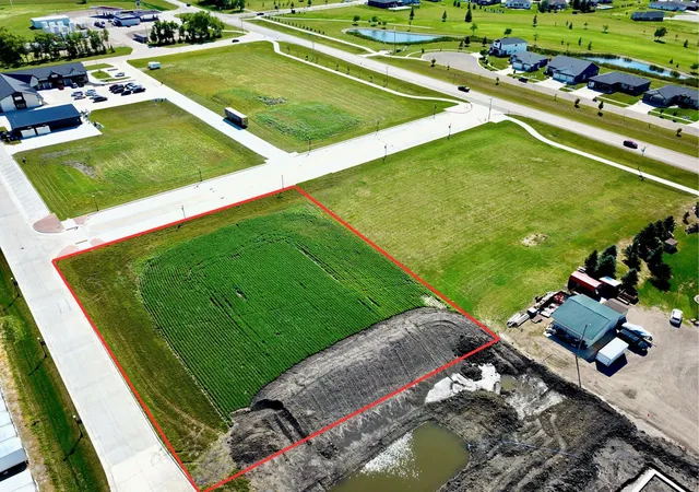 Photo 4 of Land for sale at 623 Falcon St, Mapleton, ND 58059 | MLS# 7151701 | Listing updated on 2026-10-01
