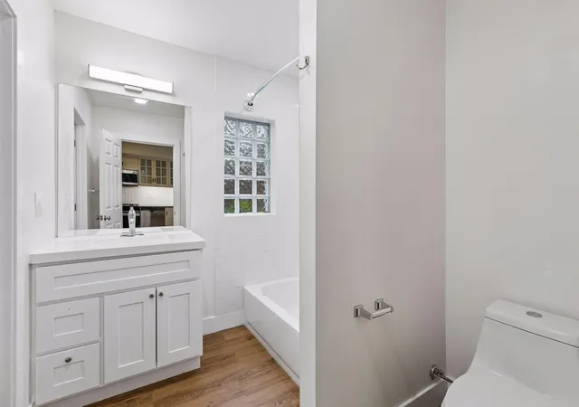 Listing Photo 4 - Condo for sale in building located at 2533 Polk St NE, Minneapolis, MN 55418