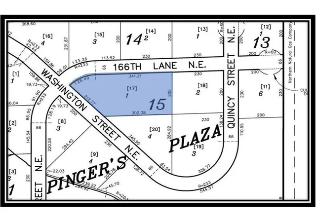 Photo 1 of Land for sale at Tbd 166th Lane Ne, Andover, MN 55304 | MLS# 7151712 | Listing updated on 2026-10-05