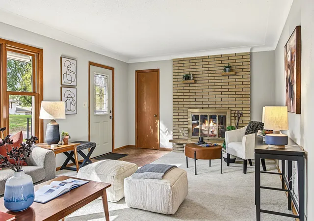 Photo 2 of Single family home for sale at 12814 27th Avenue N, Minneapolis, MN 55441 | MLS# 7151714 | Listing updated on 2026-10-11