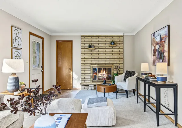 Photo 3 of Single family home for sale at 12814 27th Avenue N, Minneapolis, MN 55441 | MLS# 7151714 | Listing updated on 2026-10-11