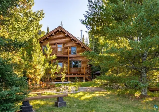 Photo 1 of Single family home for sale at 2793 Wolf Trak Trl, Ely, MN 55731 | MLS# 7151744 | Listing updated on 2026-10-01