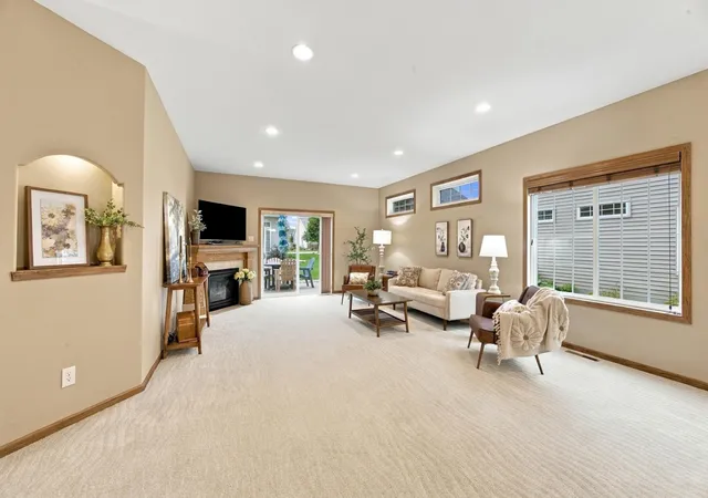 Photo 3 of Sale Pending at 4366 Redwood Ln S, Fargo, ND 58104 | MLS# 7151792 | Listing updated on 2026-10-05
