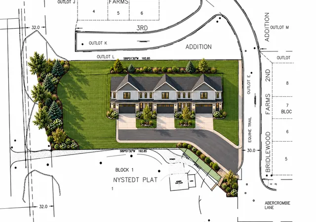 Photo 3 of Land for sale at 4930 Radio Dr, Saint Paul, MN 55129 | MLS# 7151802 | Listing updated on 2026-09-28