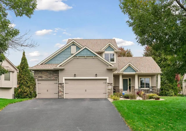 Single family home for sale at 10346 Fallgold Pkwy N, Minneapolis, MN 55443 | MLS# 7151809