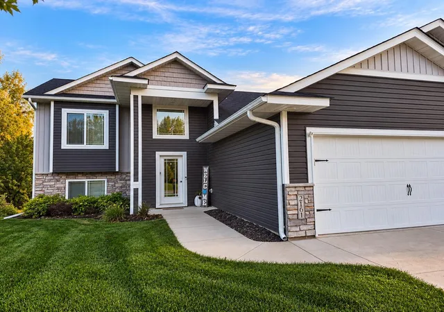Photo 1 of Single family home for sale at 2161 Maple St Sw, Howard Lake, MN 55349 | MLS# 7151864 | Listing updated on 2026-10-03