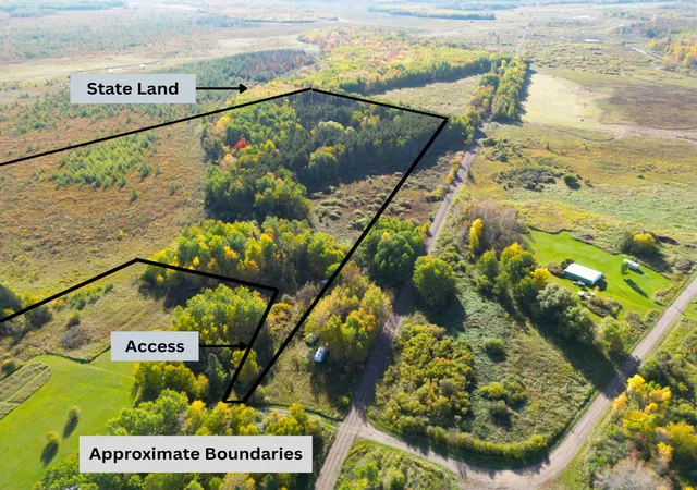 Photo 3 of Land for sale at Xxx 540th Lane, Palisade, MN 56469 | MLS# 7151901 | Listing updated on 2026-10-01
