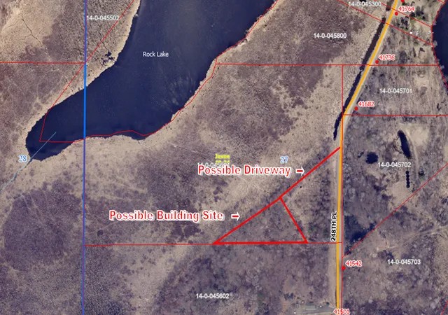 Photo 3 of Land for sale at Tbd 248th Place, Mc Gregor, MN 55760 | MLS# 7151918 | Listing updated on 2026-09-29