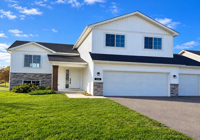 Photo 1 of Single family home for sale at 516 Emmy Ln, Hanover, MN 55341 | MLS# 7151934 | Listing updated on 2026-10-19