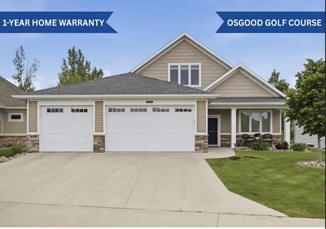Single family home for sale at 4530 65th Street S, Fargo, ND 58104 | MLS# 7151935