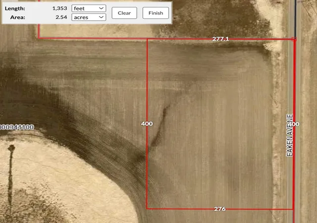 Photo 2 of Land for sale at 25x Eaken Ave Se, Buffalo, MN 55313 | MLS# 7151949 | Listing updated on 2026-10-02
