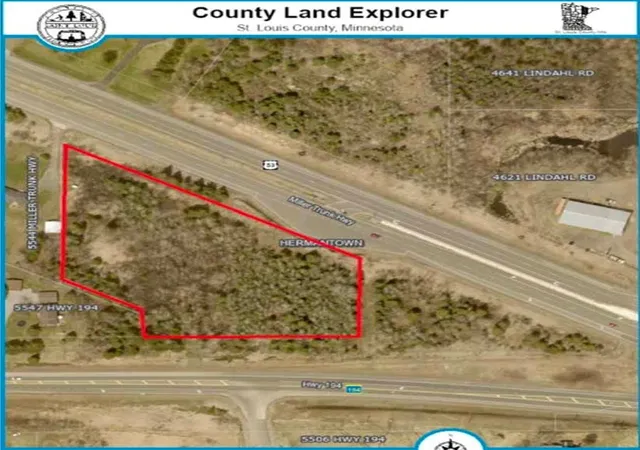 Land for sale at 5524 Miller Trunk Hwy, Hermantown, MN 55811 | MLS# 7151950