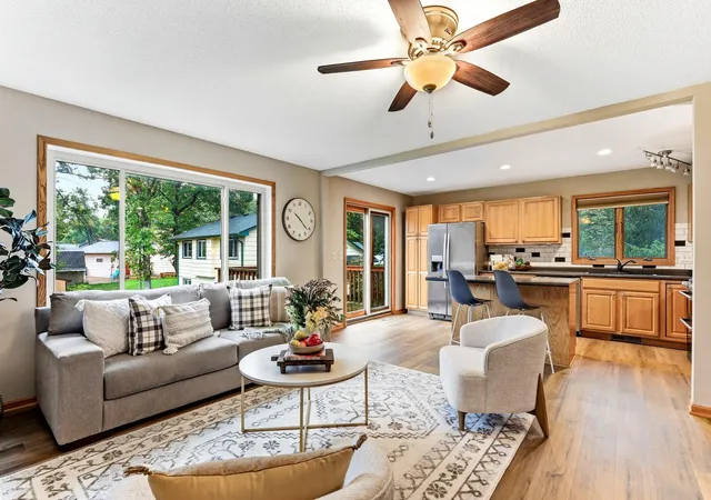 Photo 2 of Single family home for sale at 4 Shepherd Ct, Circle Pines, MN 55014 | MLS# 7151997 | Listing updated on 2026-10-07
