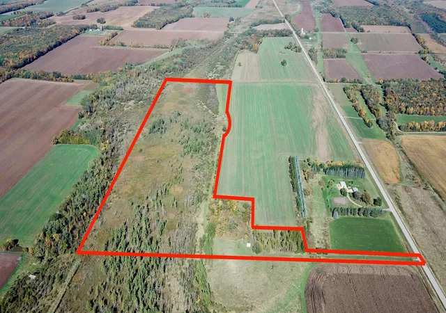 Photo 1 of Land for sale at 40939 Cr 75, Bertha, MN 56437 | MLS# 7152011 | Listing updated on 2026-10-07