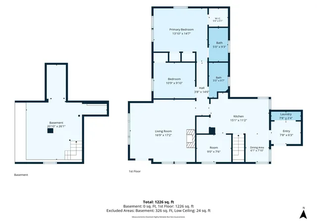Photo 23 of Single family home for sale at 2526 2nd Street N, Saint Paul, MN 55109 | MLS# 7152028 | Listing updated on 2026-10-07