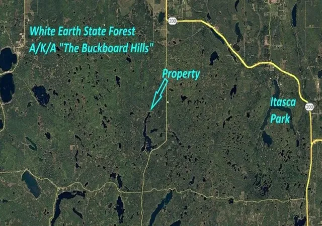 Photo 3 of Land for sale at 17841 Big Hl Rd, Bagley, MN 56621 | MLS# 7152160 | Listing updated on 2026-09-29