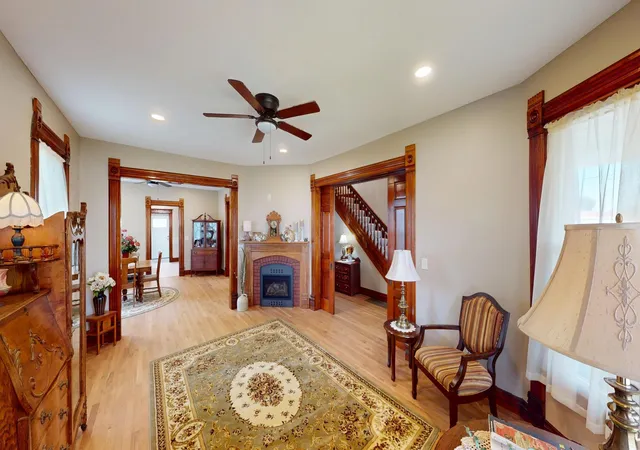 Photo 3 of Single family home for sale at 202 Broadway S, Alden, MN 56009 | MLS# 7152217 | Listing updated on 2026-10-05