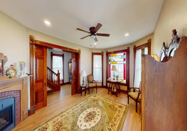 Photo 3 of Single family home for sale at 202 Broadway S, Alden, MN 56009 | MLS# 7152217 | Listing updated on 2026-10-05