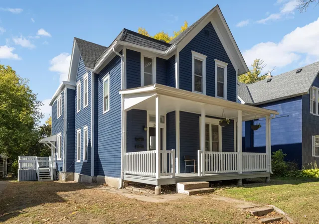 Photo 1 of Multi family home for sale at 2406 Pierce St Ne, Minneapolis, MN 55418 | MLS# 7152249 | Listing updated on 2026-10-09