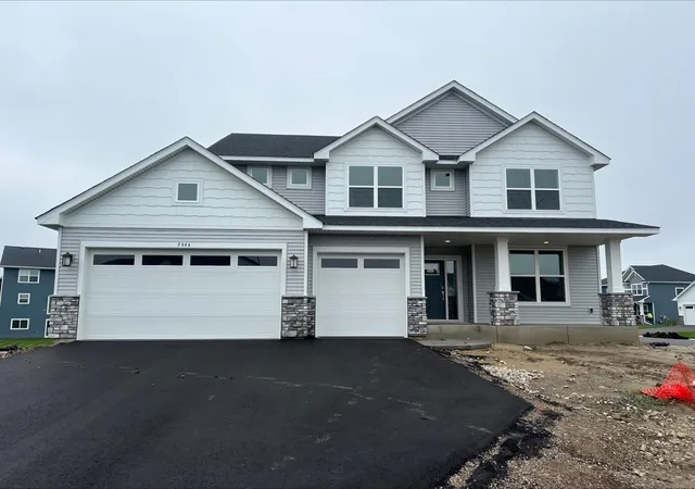 Photo 1 of Single family home for sale at 7444 Lotus Ln, Hugo, MN 55038 | MLS# 7152265 | Listing updated on 2026-10-06