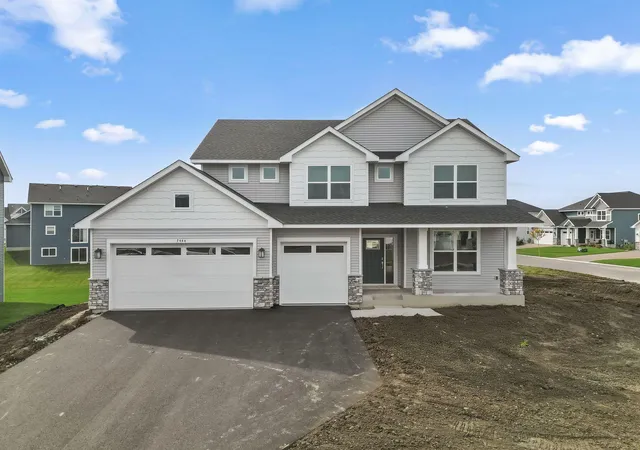 Photo 1 of Single family home for sale at 7444 Lotus Ln, Hugo, MN 55038 | MLS# 7152265 | Listing updated on 2026-10-22