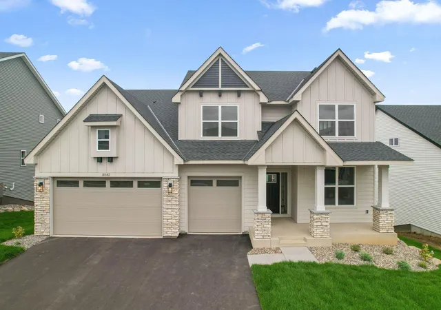 Photo 1 of Single family home for sale at 18342 Huntley Trl, Lakeville, MN 55044 | MLS# 7152278 | Listing updated on 2026-10-06
