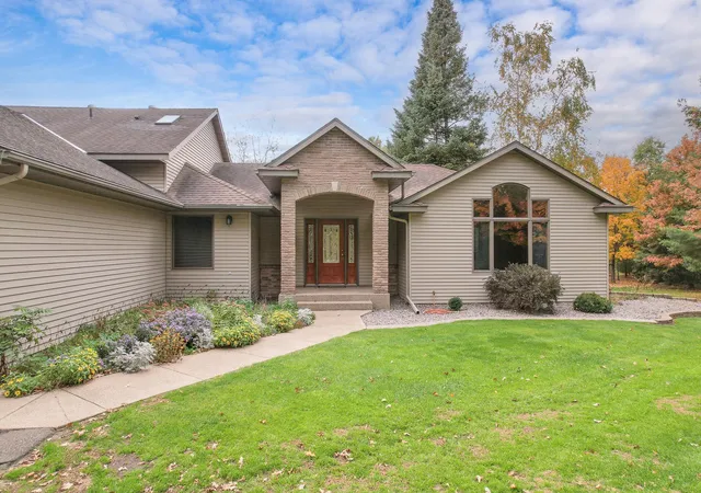 Photo 1 of Single family home for sale at 8795 Lakewood Shore Rd Nw, Rice, MN 56367 | MLS# 7152302 | Listing updated on 2026-10-08