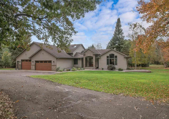 Photo 2 of Single family home for sale at 8795 Lakewood Shore Rd Nw, Rice, MN 56367 | MLS# 7152302 | Listing updated on 2026-10-08
