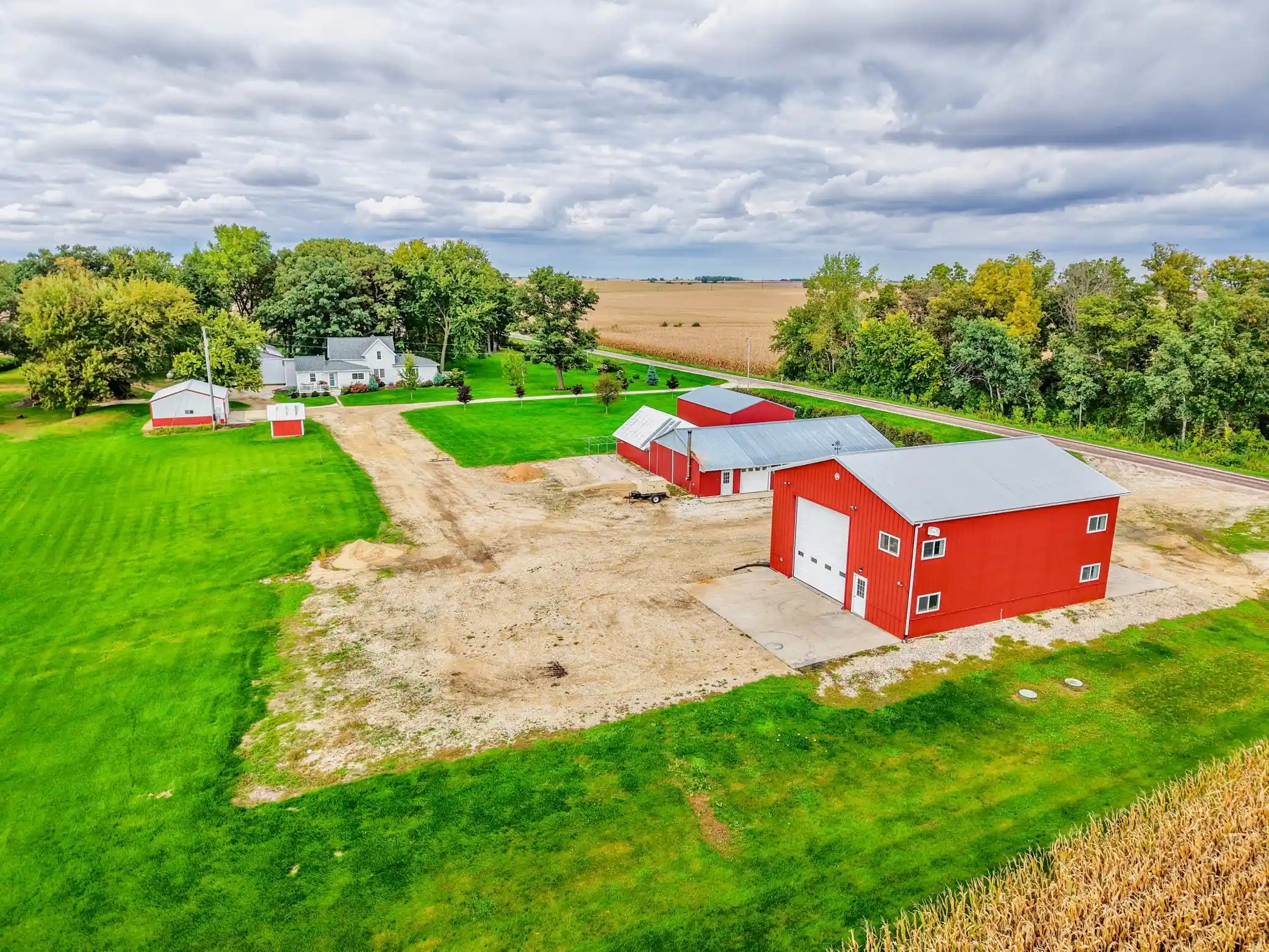 Photo 2 of Single family home for sale at 13411 121st Avenue, Le Roy, MN 55951 | MLS# 7152328 | Listing updated on 2026-10-23