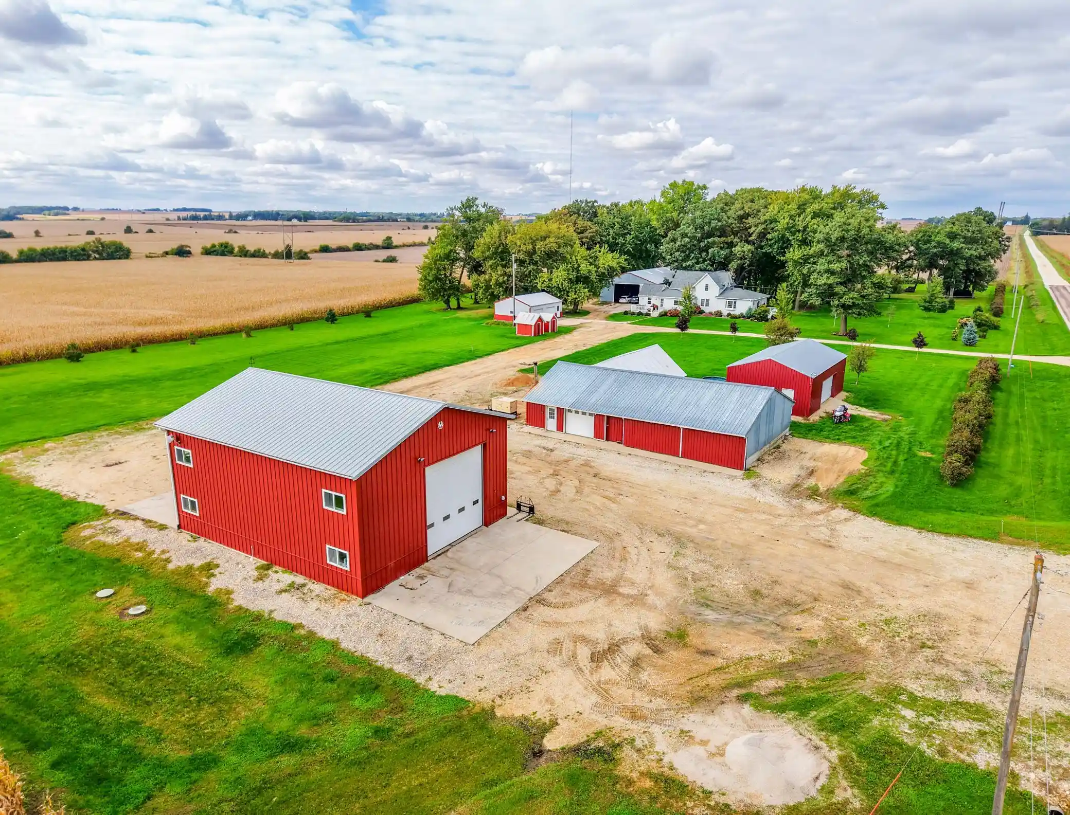 Photo 3 of Single family home for sale at 13411 121st Avenue, Le Roy, MN 55951 | MLS# 7152328 | Listing updated on 2026-10-23