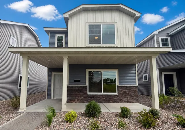 Photo 1 of Single family home for sale at 14712 Bison Ter Nw, Ramsey, MN 55303 | MLS# 7152334 | Listing updated on 2026-10-07