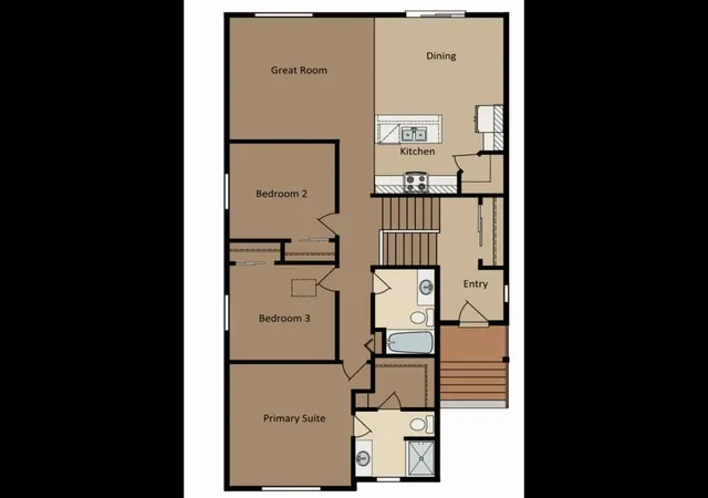Photo 2 of Single family home for sale at 1815 Pierce St S, Cambridge, MN 55008 | MLS# 7152337 | Listing updated on 2026-10-10