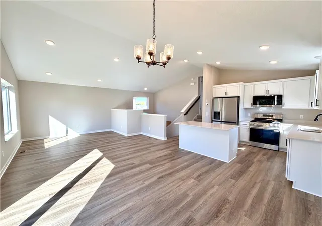 Photo 3 of Single family home for sale at 1827 Pierce St S, Cambridge, MN 55008 | MLS# 7152345 | Listing updated on 2026-10-07
