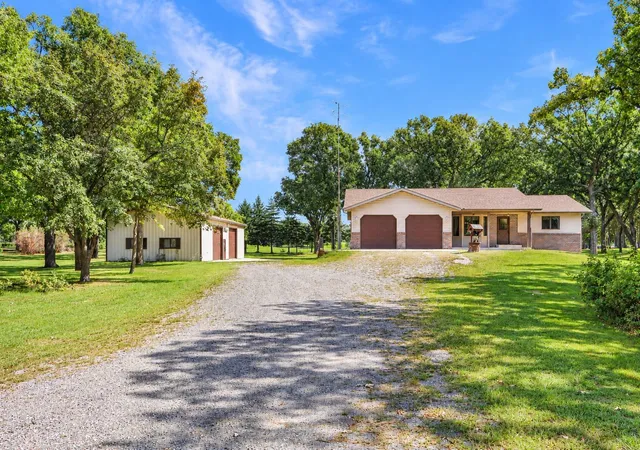 Photo 2 of Single family home for sale at 8952 Indian Rd Nw, Rice, MN 56367 | MLS# 7152444 | Listing updated on 2026-10-05