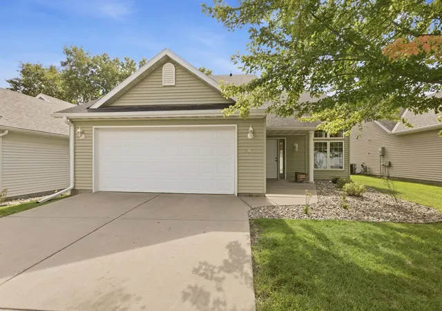 Single family home for sale at 836 Aspen Cir, Waite Park, MN 56387 | MLS# 7152482