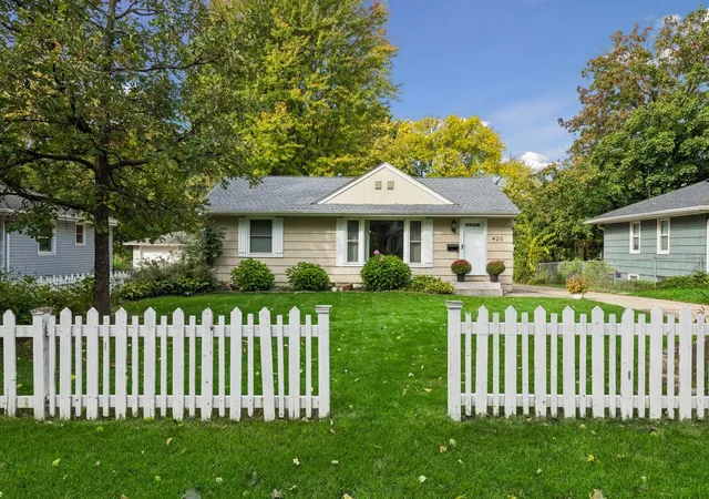 Photo 1 of Single family home for sale at 420 Jackson Ave S, Hopkins, MN 55343 | MLS# 7152487 | Listing updated on 2026-10-08