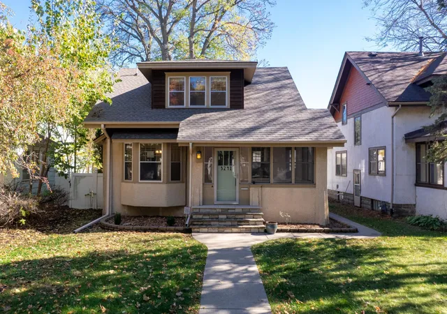 Photo 1 of Single family home for sale at 3241 30th Avenue S, Minneapolis, MN 55406 | MLS# 7152524 | Listing updated on 2026-10-23