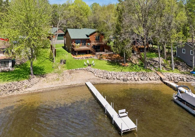Photo 1 of Sale Pending at 32940 Nueman Trl, Lindstrom, MN 55045 | MLS# 7152538 | Listing updated on 2026-10-09