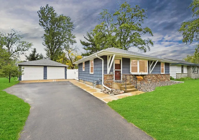 Photo 1 of Single family home for sale at 9228 Washington St Ne, Minneapolis, MN 55434 | MLS# 7152594 | Listing updated on 2026-10-06