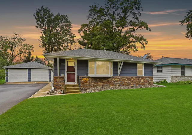 Single family home for sale at 9228 Washington St NE, Minneapolis, MN 55434 | MLS# 7152594