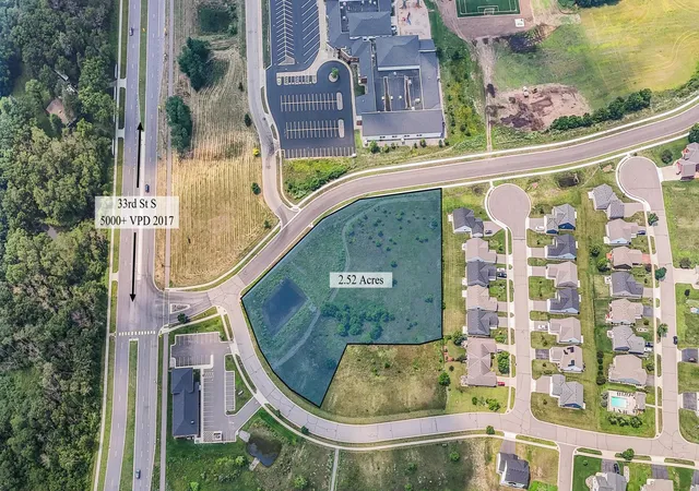 Photo 1 of Land for sale at 3294 Stone Gate Dr, Saint Cloud, MN 56301 | MLS# 7152606 | Listing updated on 2026-09-30