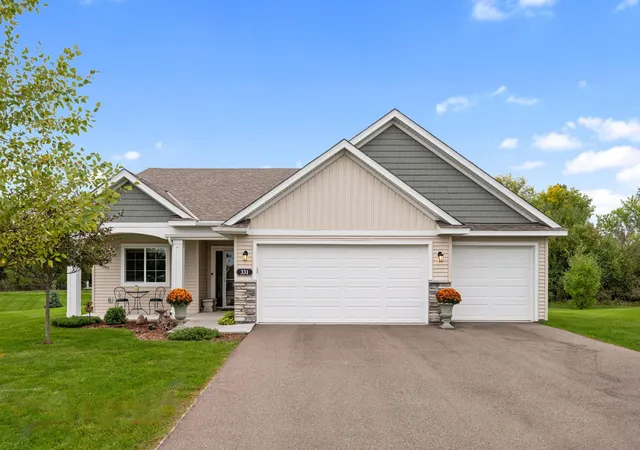 Photo 1 of Single family home for sale at 331 Riverview Cir, Hanover, MN 55341 | MLS# 7152615 | Listing updated on 2026-10-07