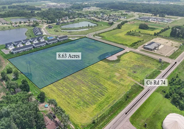 Photo 1 of Land for sale at Tbd Stone Gate Dr, Saint Cloud, MN 56301 | MLS# 7152660 | Listing updated on 2026-09-30