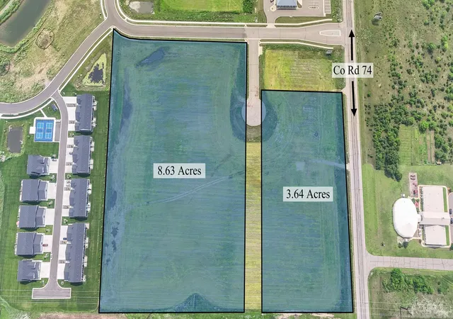 Photo 2 of Land for sale at Tbd Stone Gate Dr, Saint Cloud, MN 56301 | MLS# 7152660 | Listing updated on 2026-09-30