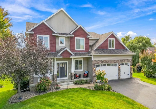 Photo 1 of Single family home for sale at 13592 Belle Taine Way, Rogers, MN 55374 | MLS# 7152664 | Listing updated on 2026-10-01