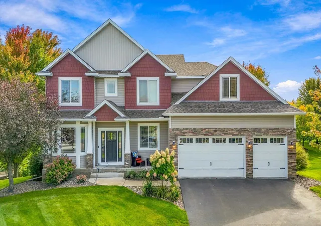 Photo 2 of Single family home for sale at 13592 Belle Taine Way, Rogers, MN 55374 | MLS# 7152664 | Listing updated on 2026-10-01
